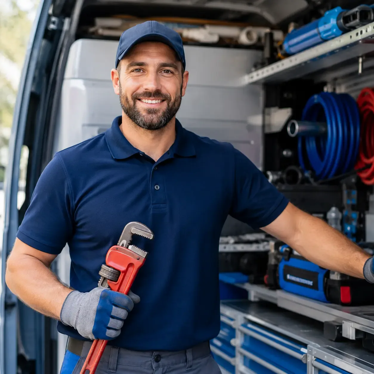 Local emergency plumbing professionals in Arcadia, CA