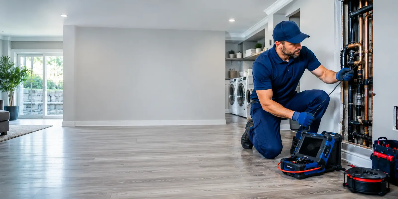 Emergency plumbing questions in Arcadia, CA